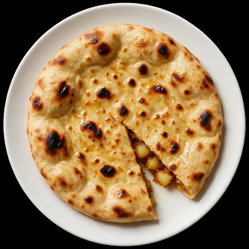 Aloo Naan