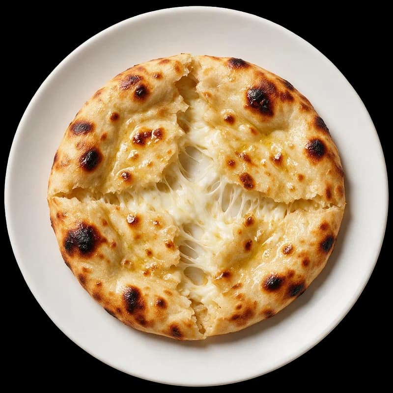 Cheese Naan