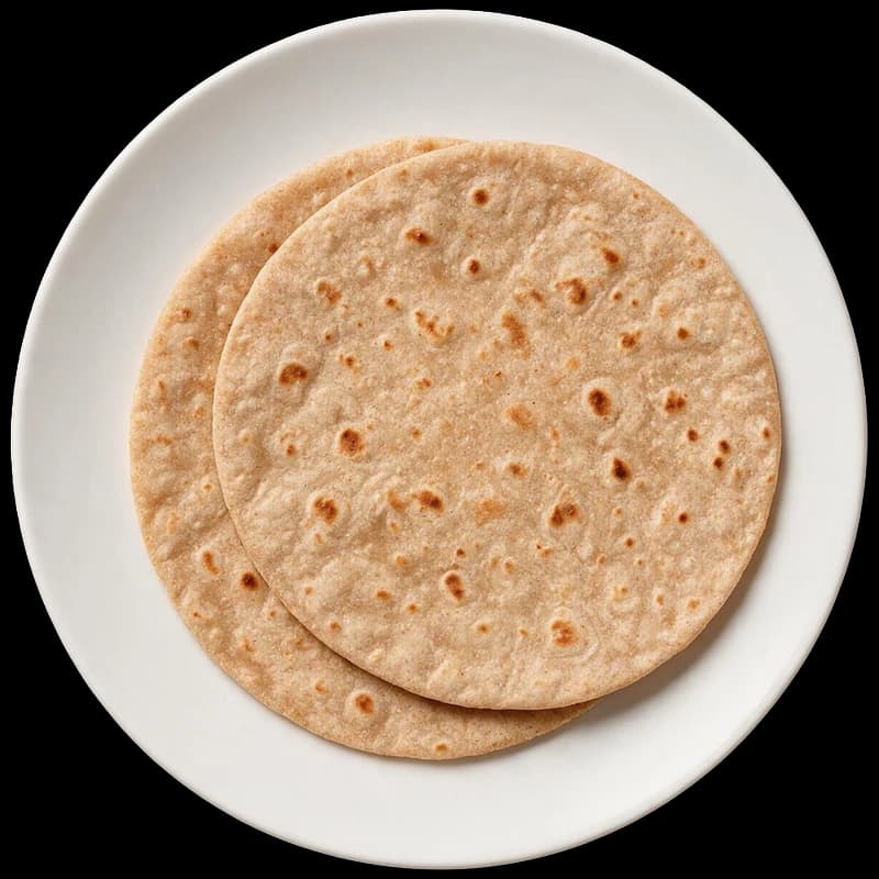 Plain Roti