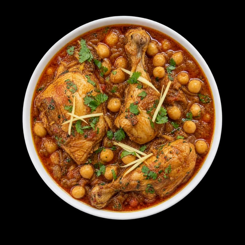 Murgh Cholay