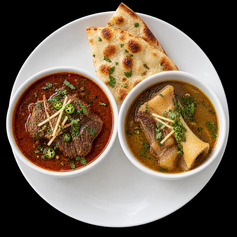 Nihari & Paya