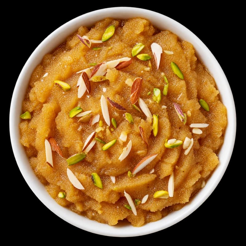 Suji Halwa