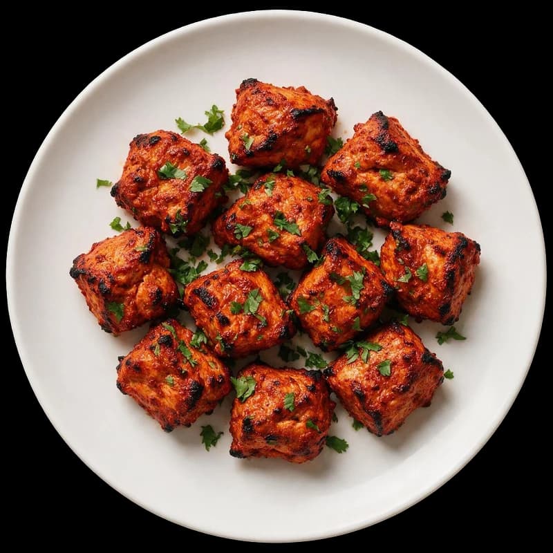 Chicken Boti