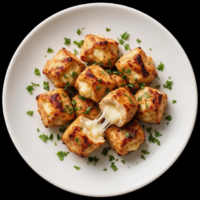 Chicken Cheese Boti