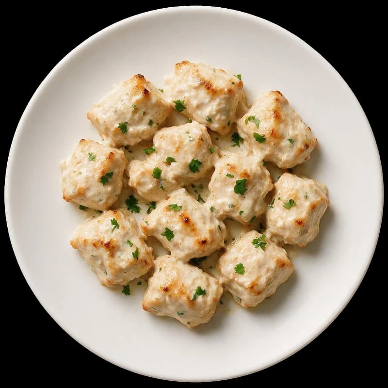 Chicken Malai Boti