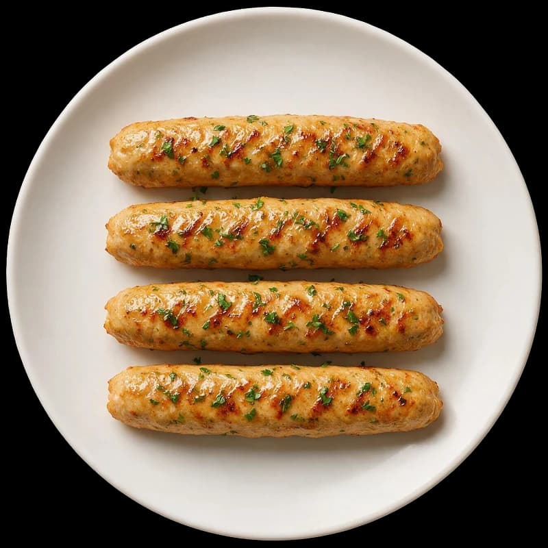 Reshmi Kebab