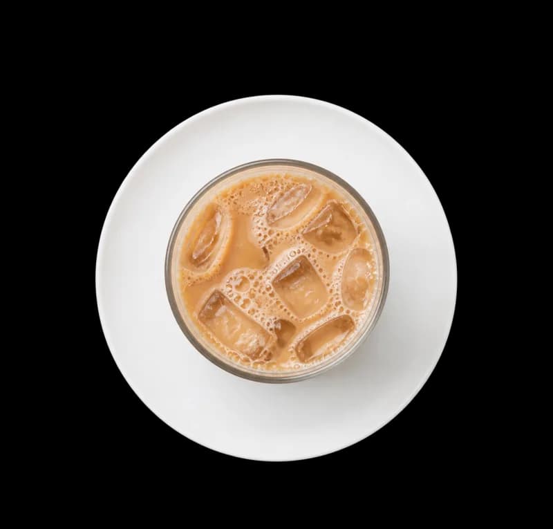 Iced Karak
