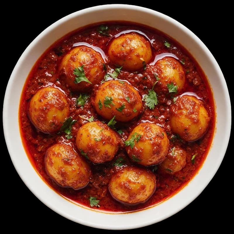 Dum Aloo