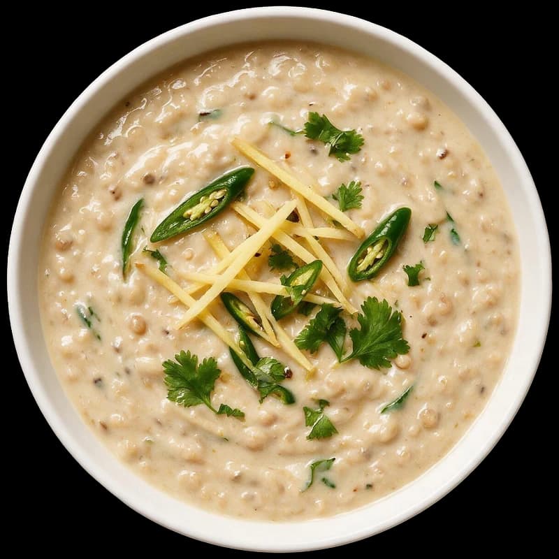 Shahi Daal Mash