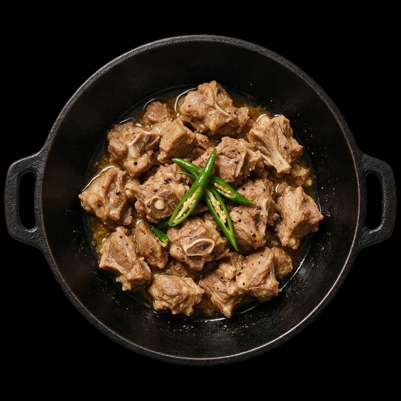 Namkeen Gosht