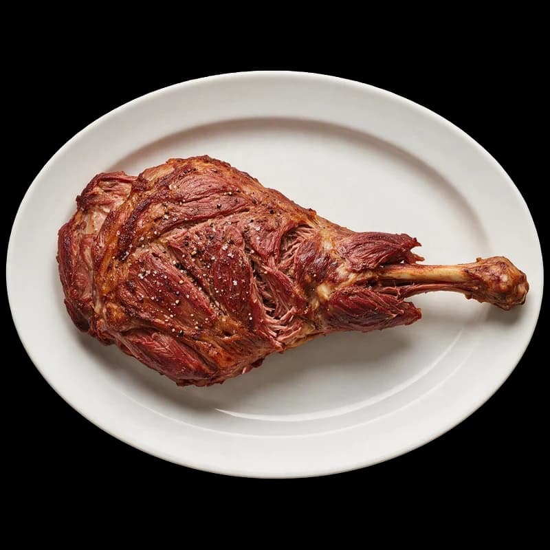 Mutton Sajji