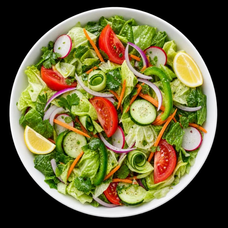 Fresh Green Salad