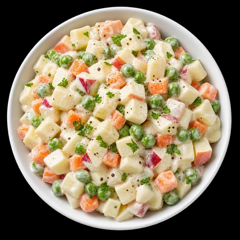Russian Salad