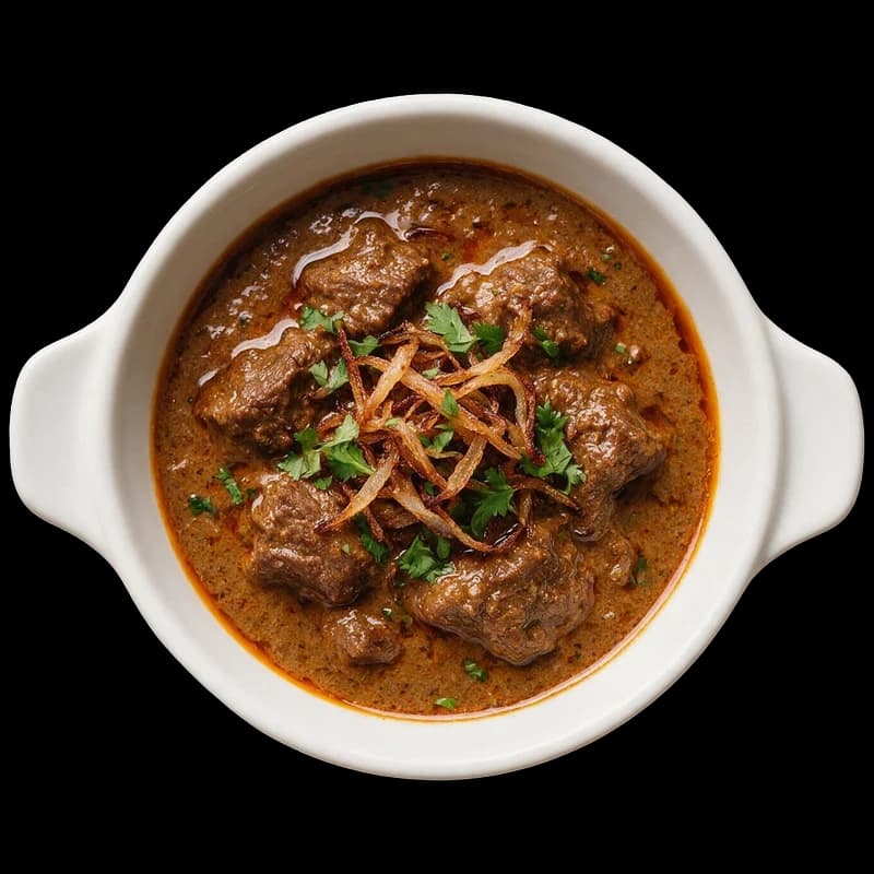 Beef Korma