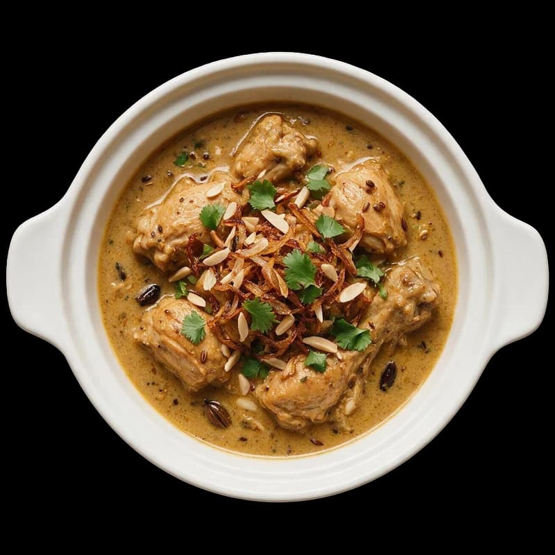 Chicken Korma
