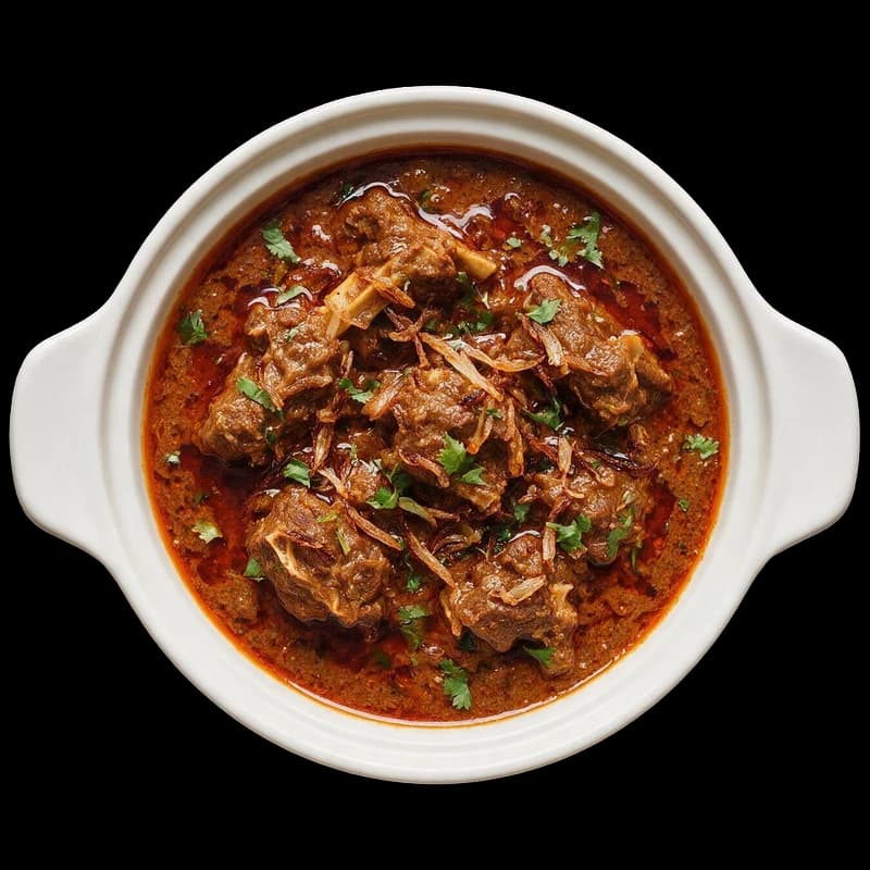 Mutton Qorma