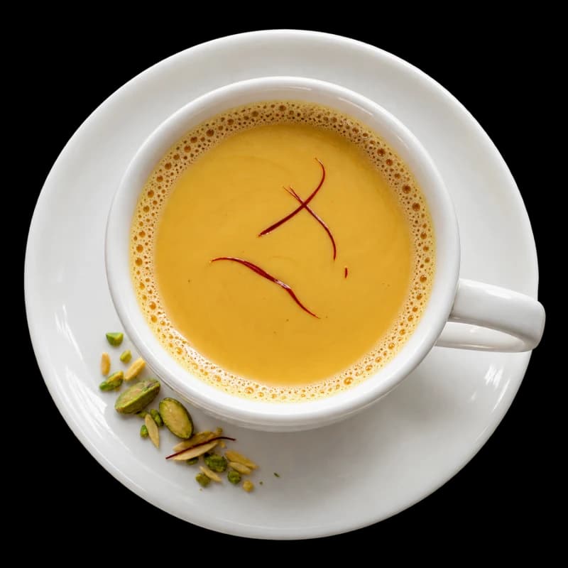 Kesar Doodh Patti