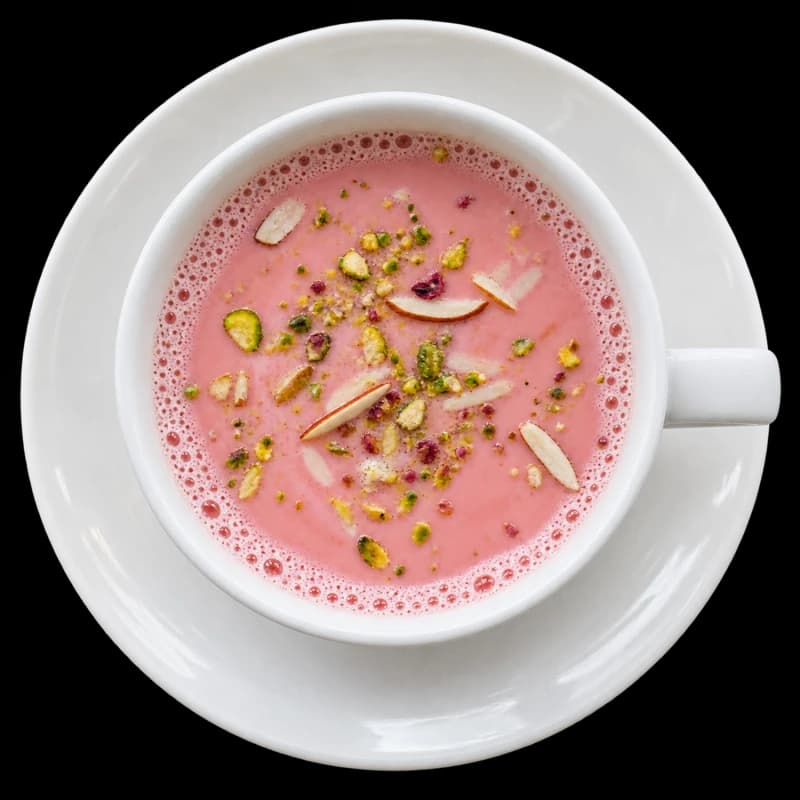 Kashmiri Pink Chai