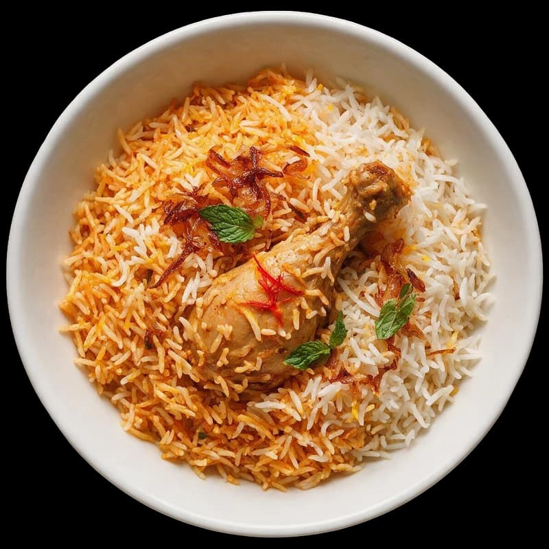 Chicken Biryani